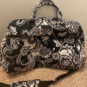 Vera Bradley duffel bag